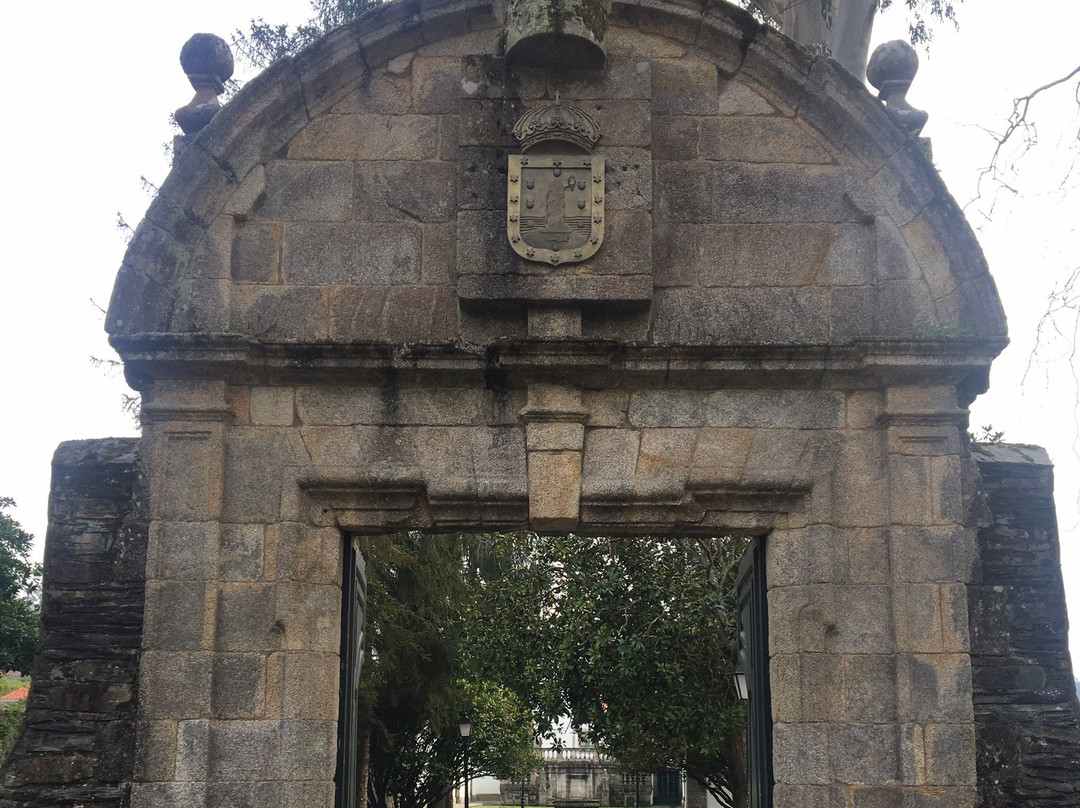 Pazo de Marinan景点图片