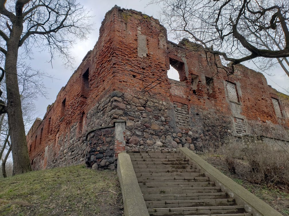 Insterburg Fortress Historical and Cultural Center景点图片