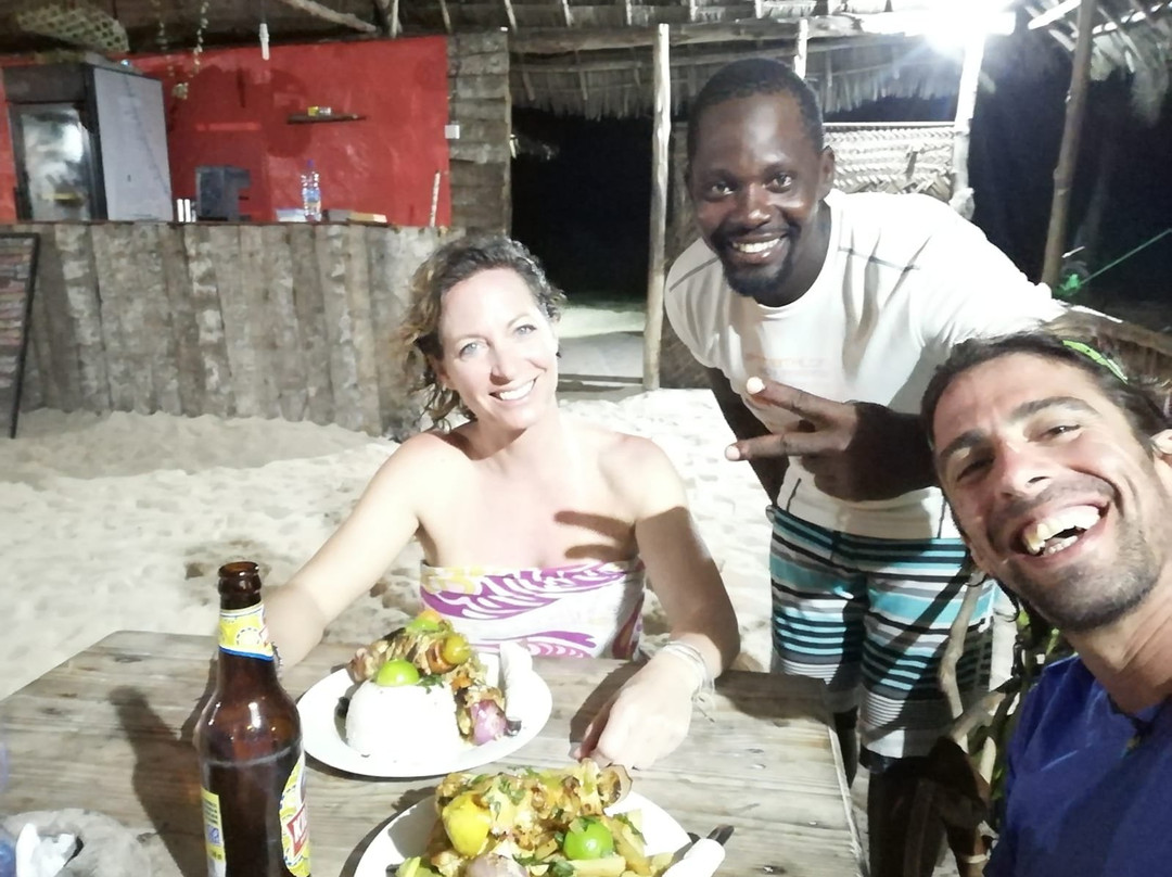 Zanzibar Kite Destination-帕杰必去景点