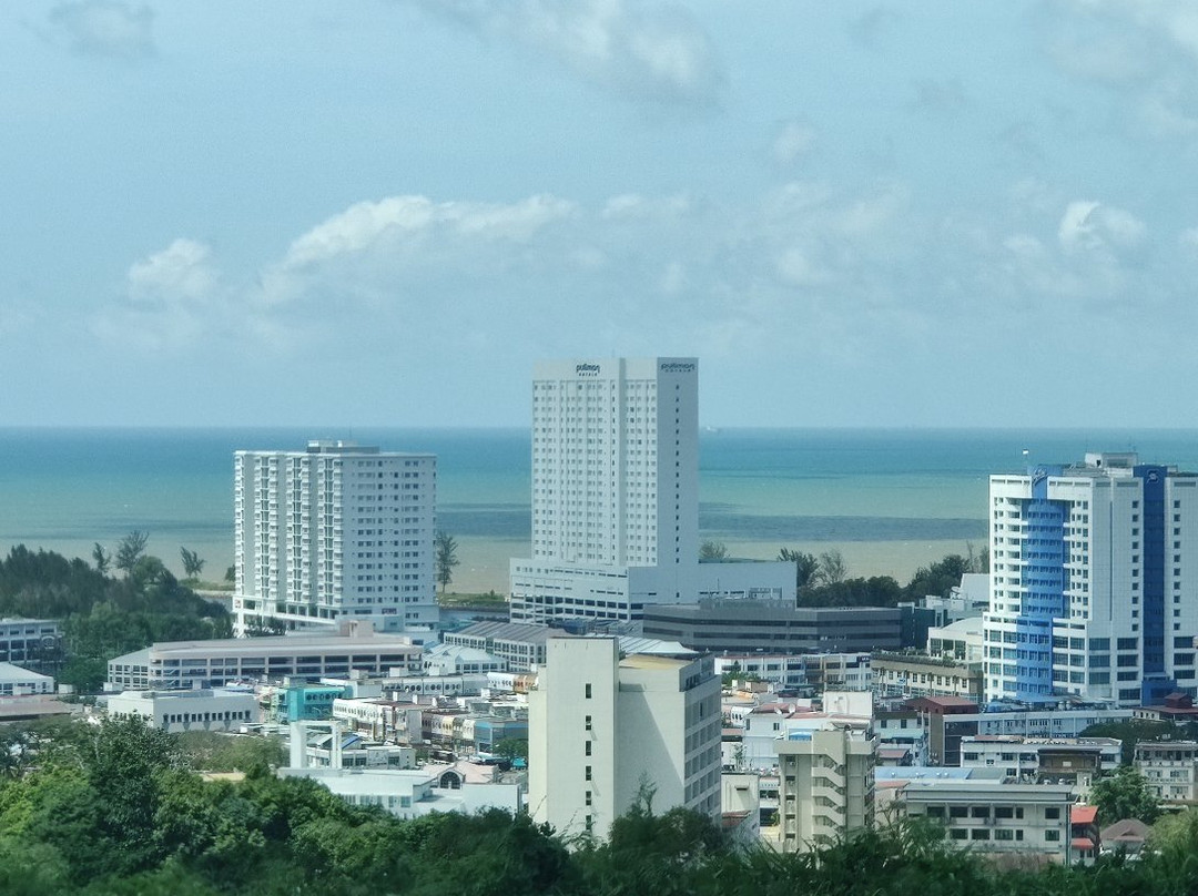 Canada Hill-美里必去景点