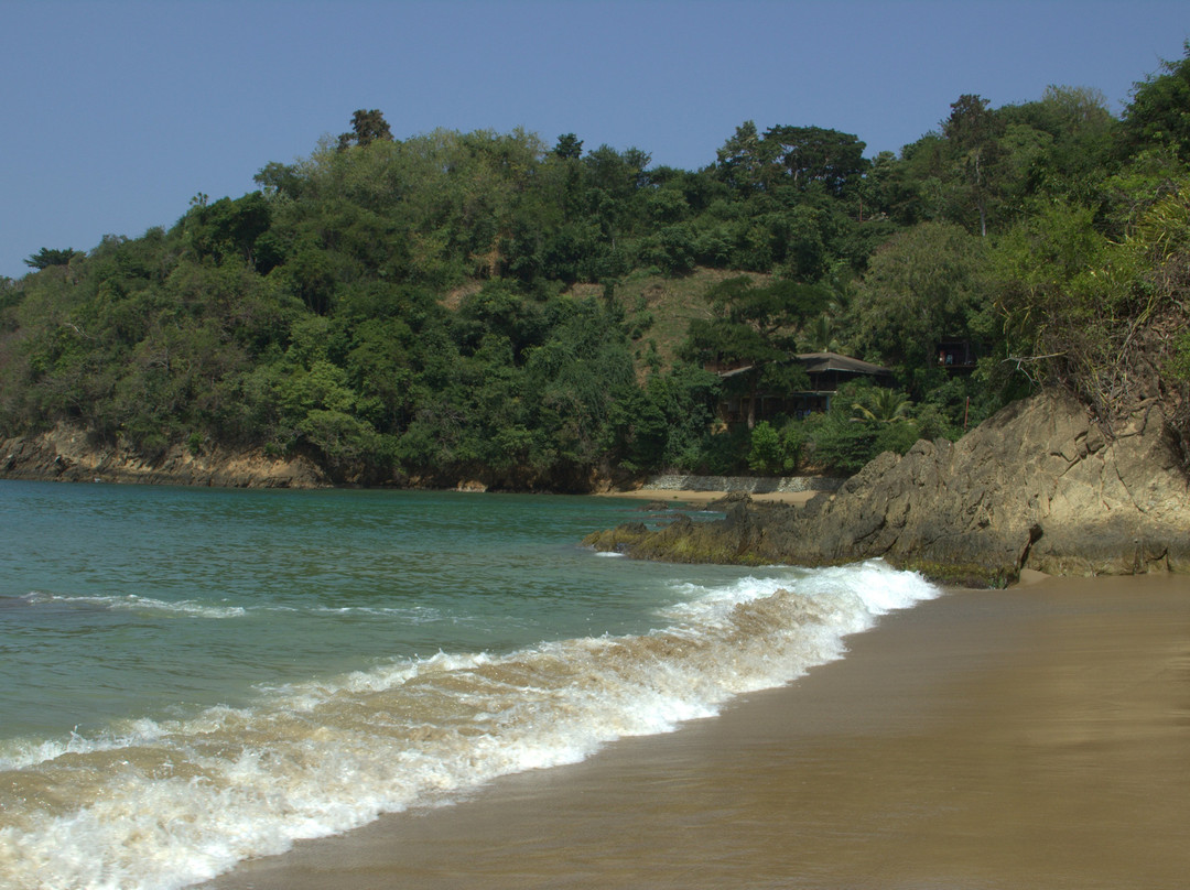 Castara Bay景点图片