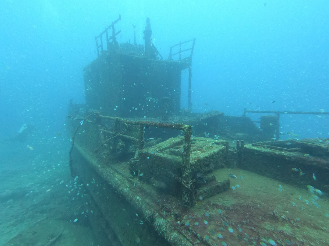 Dive Saint Helena-Jamestown必去景点