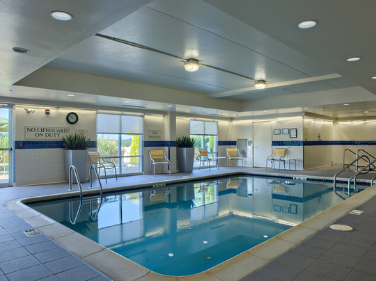 Fairfield by Marriott Inn & Suites Harrisburg Hershey主图