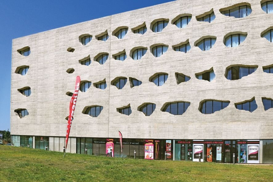 Appart'City Confort Montpellier Millenaire主图