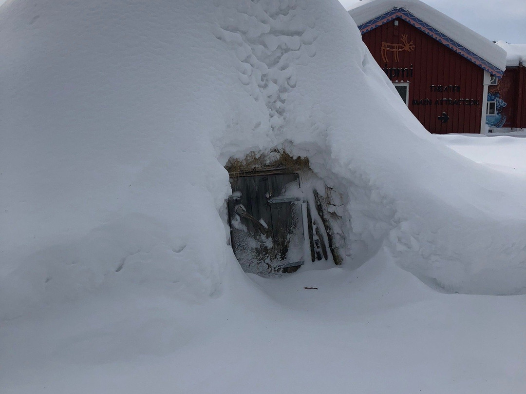 Sápmi Park-Karasjok必去景点