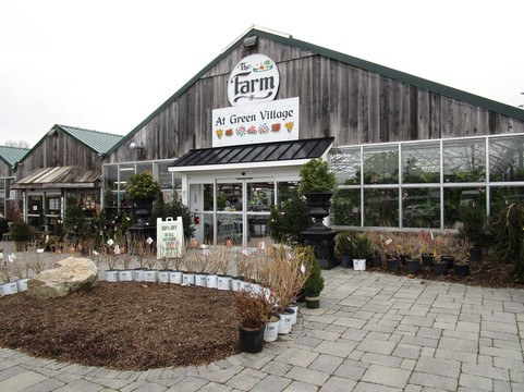 The Farm At Green Village-Green Village必去景点