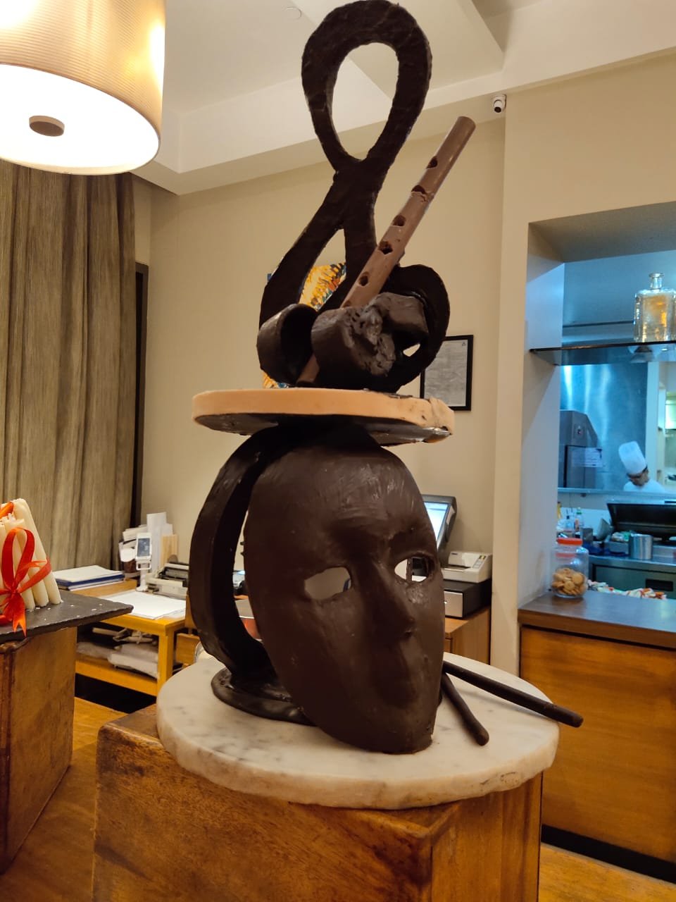 Hyatt Place Pune Hinjawadi-餐饮