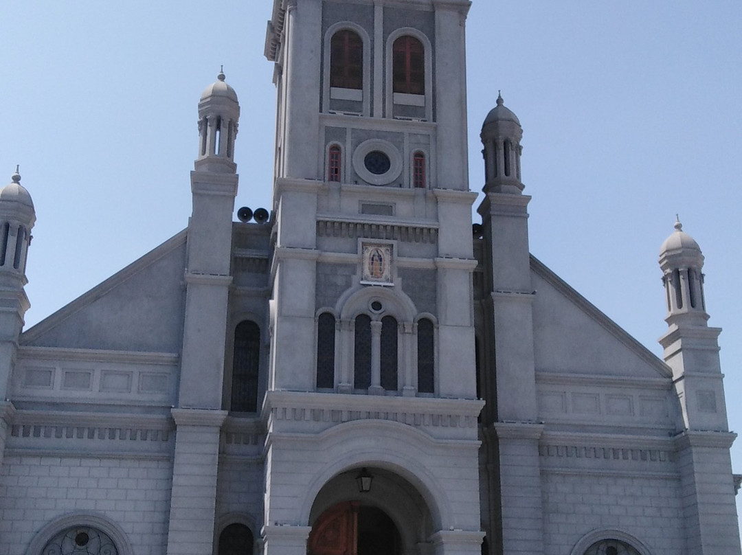 Catedral de Ica景点图片