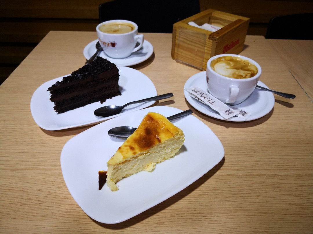Cafetería Panissimo