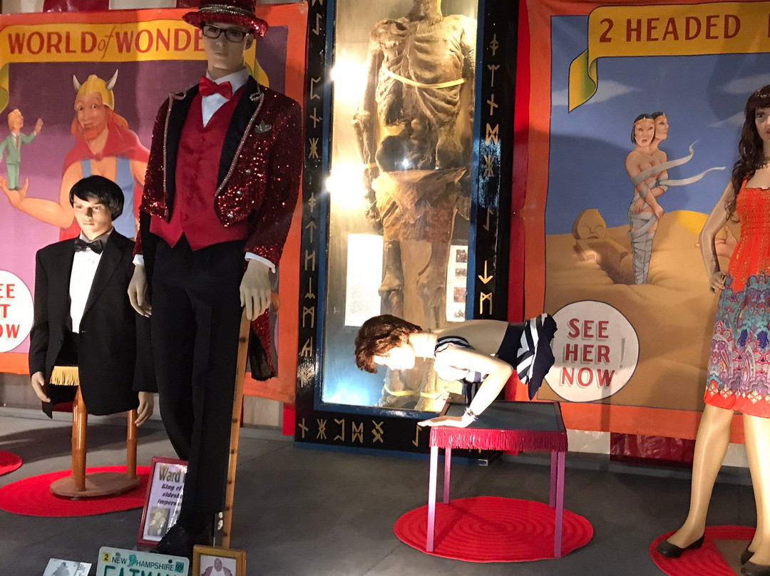 International Independent Showmen's Museum景点图片