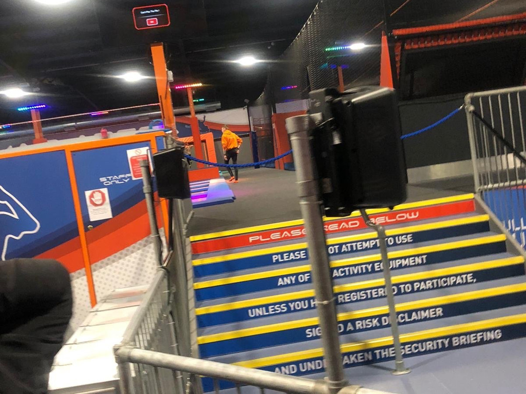 Freestyle Trampoline Park and Soft Play景点图片