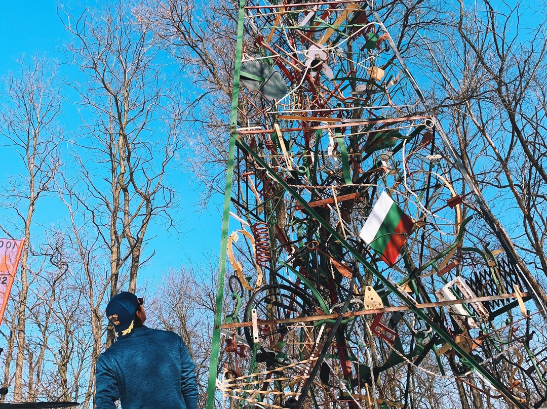 West Street Sculpture Park-加利纳必去景点