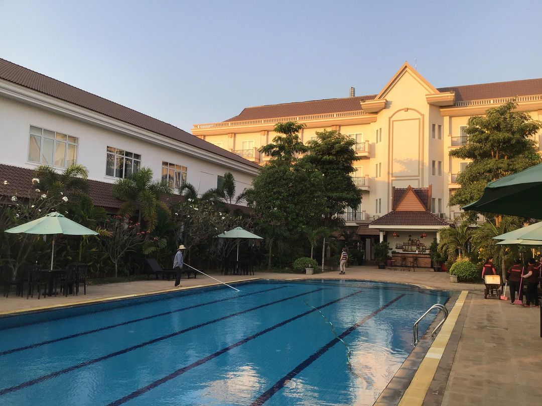 Glorious Hotel & Spa主图