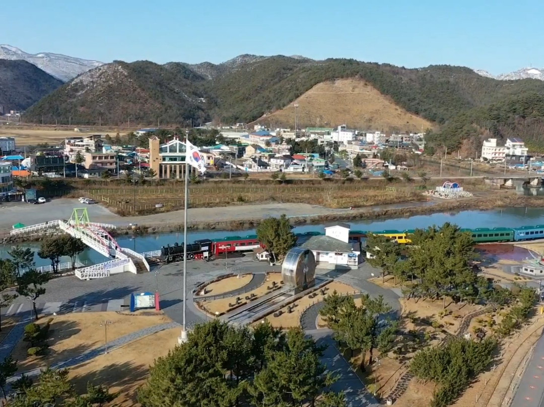 Jeongdongjin Time Museum-江陵市必去景点
