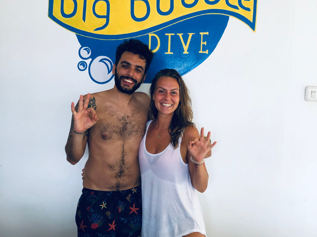 Big Bubble Dive景点图片