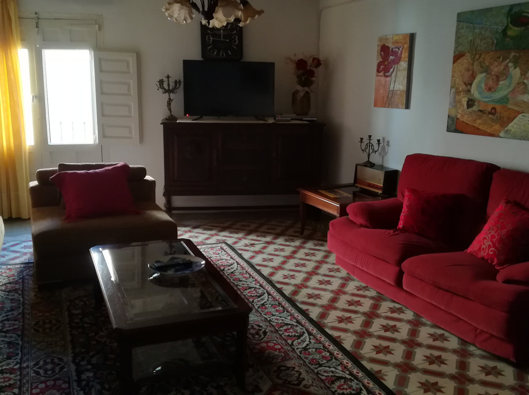 Casa Rural La Casona主图