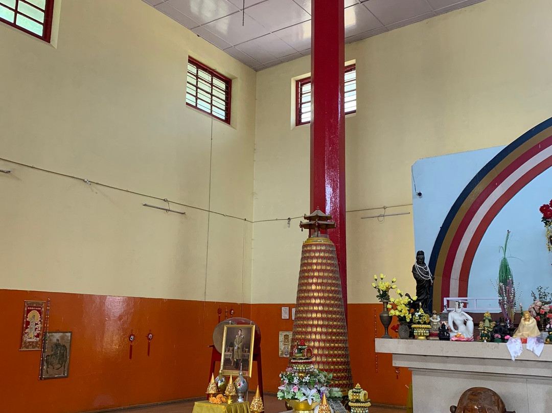 Chinese Temple景点图片