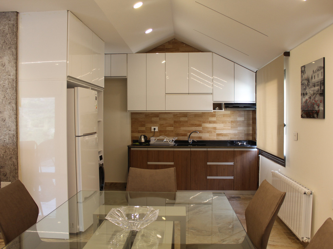 Barouk View Hotel Apartments主图