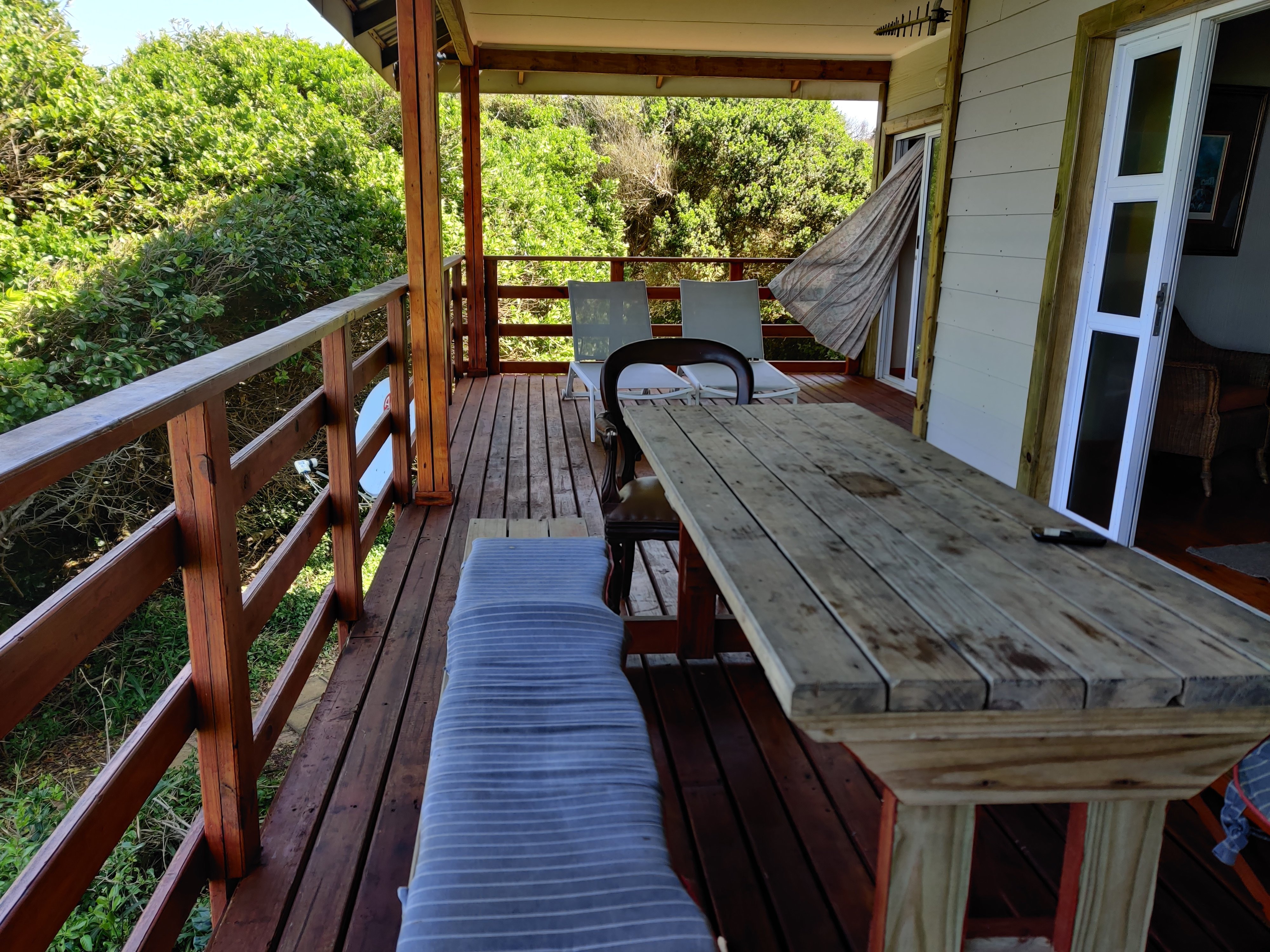 Dream Beach Self-Catering Lodge-酒店景观