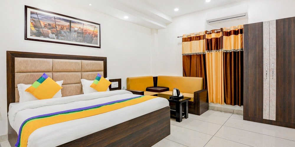 Itsy Hotels K K Residency Staywell主图