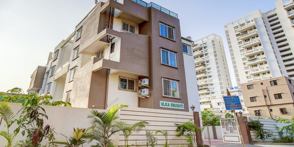 Treebo Trend Ulka Shrusti Apartments主图