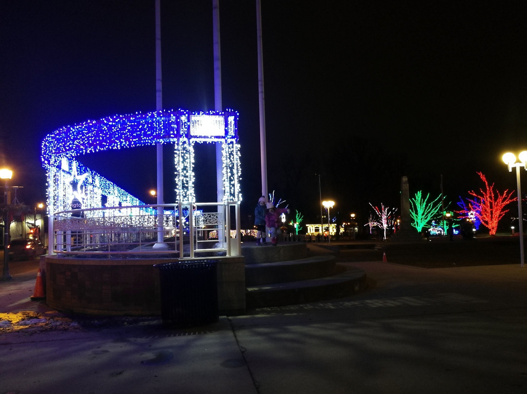 Gage Park-布兰普敦必去景点