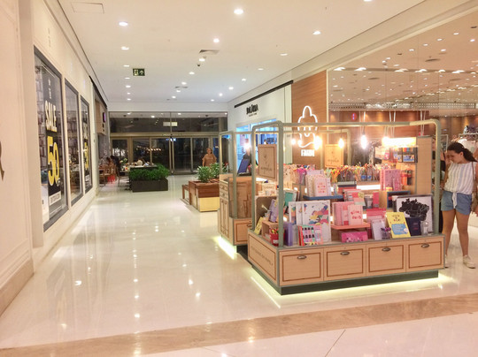 Iguatemi Ribeirao Preto-Ribeirao Preto必去景点