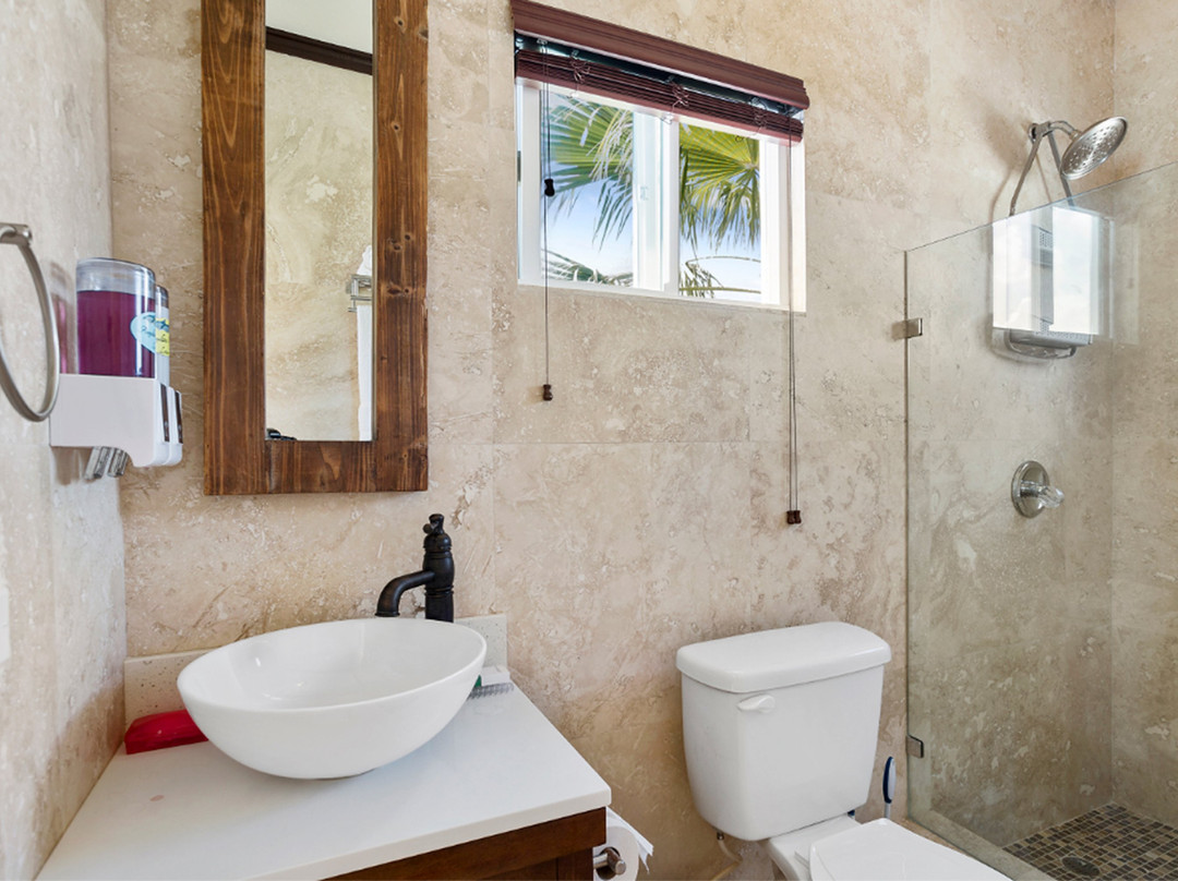 Long Bay Village酒店住宿-Villa Anguillitta