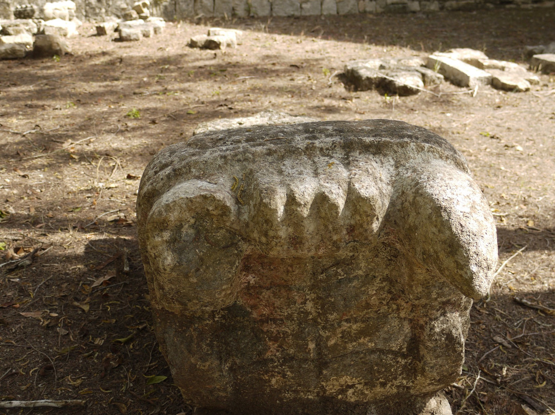The Ossuary-奇琴伊察必去景点