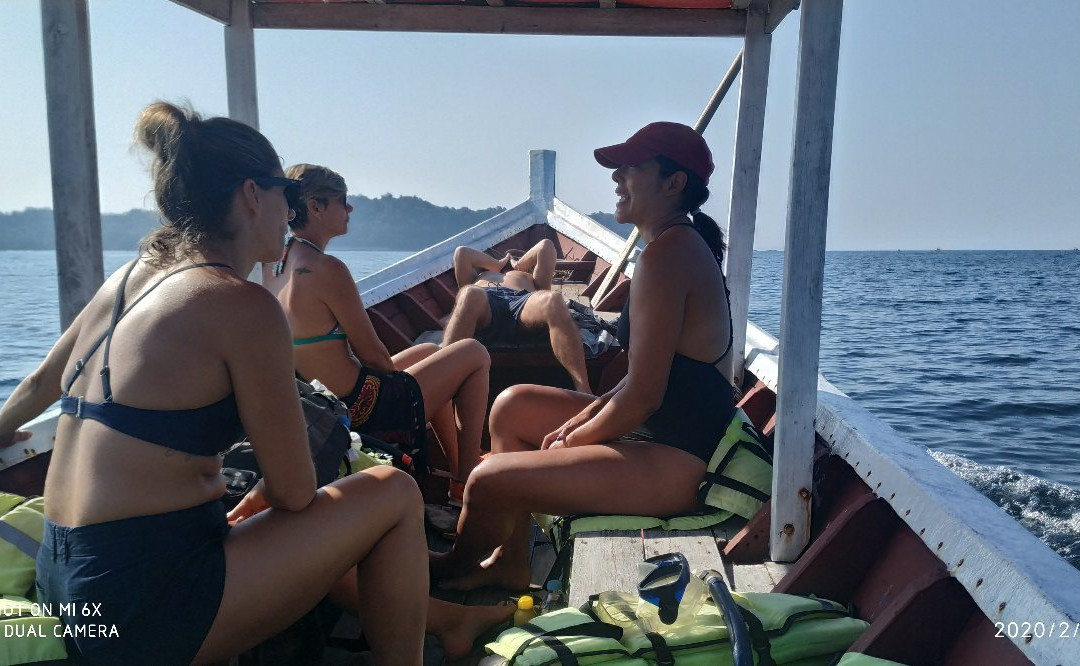 The Pirate Special Boat Trip & Catering Service-卡帕里必去景点