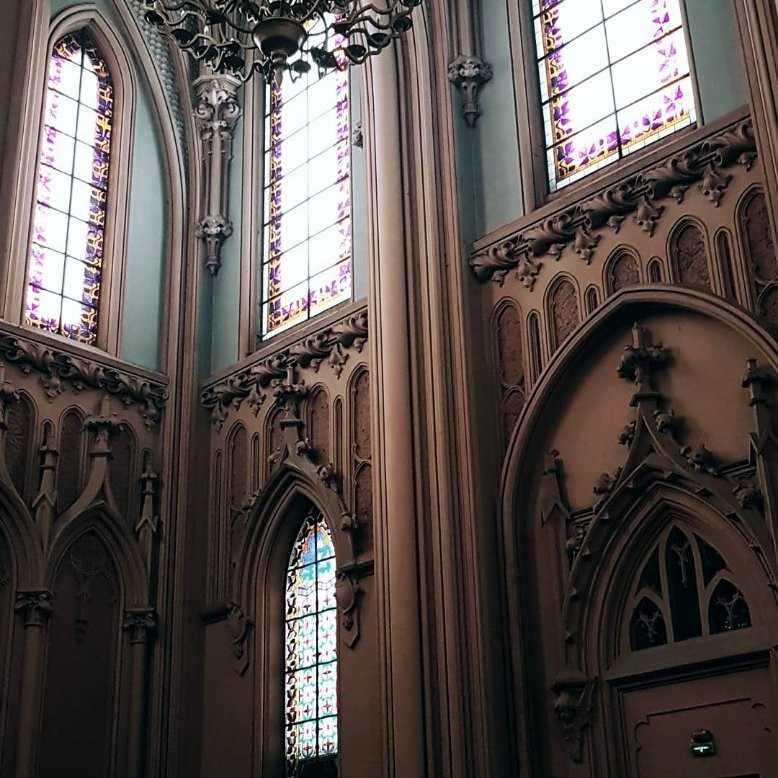 St. Nicolas Cathedral-基辅必去景点