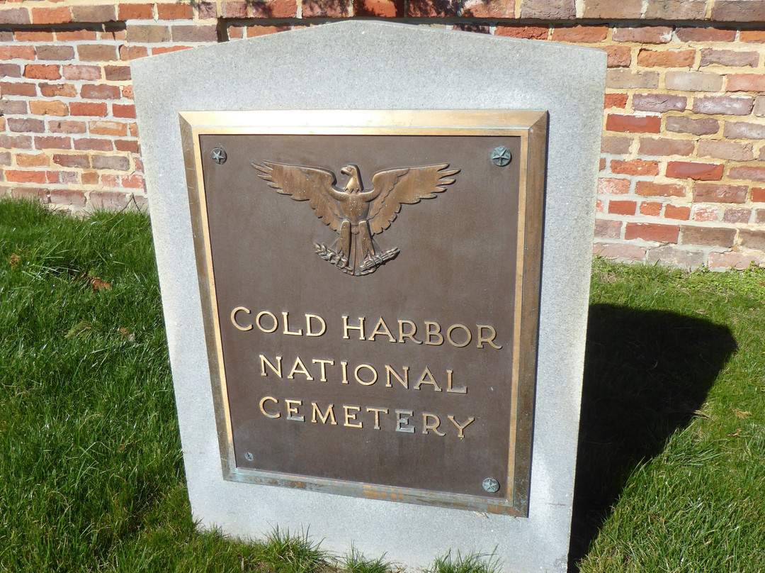 Cold Harbor National Cemetery景点图片