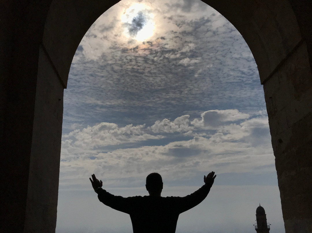 Zinciriye Medresesi-Mardin必去景点