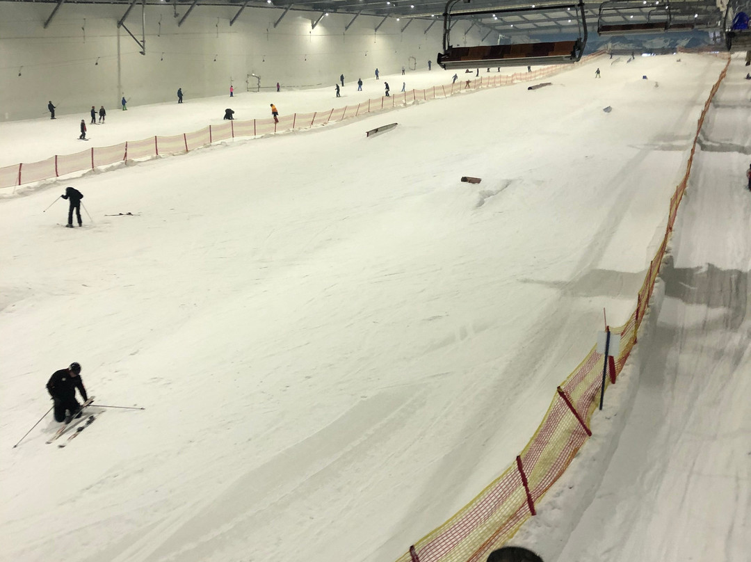 Snowworld Bispingen-Bispingen必去景点