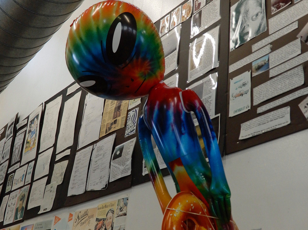 Betty and Barney Hill Incident Historical Marker-林肯必去景点