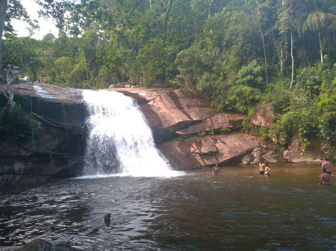 Prumirim  Waterfall景点图片