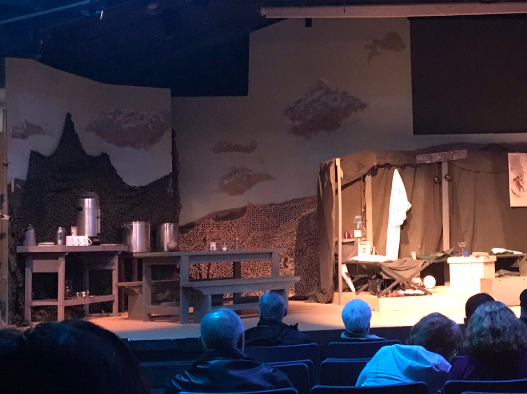 The Whidbey Playhouse景点图片