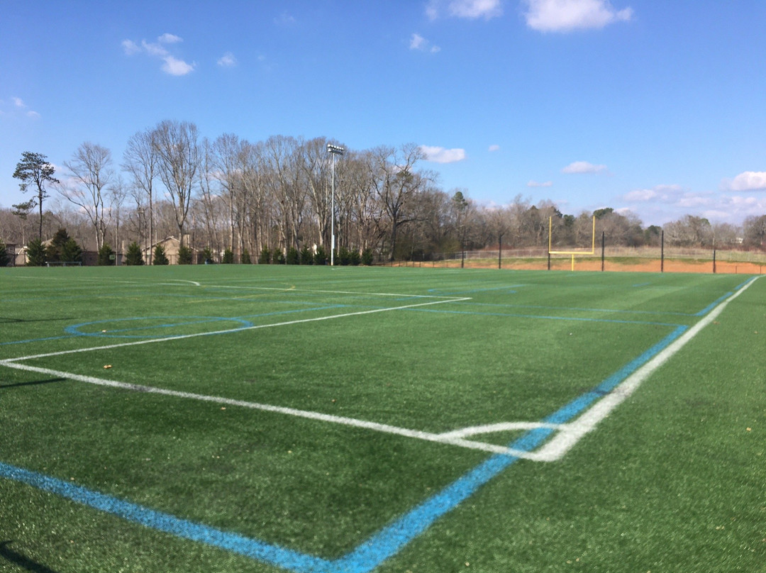 Matt Community Park-卡明必去景点