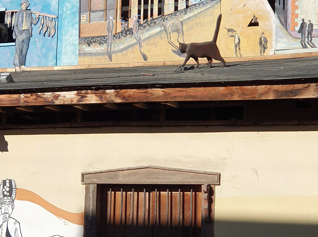 Barrio Ingles-Coquimbo必去景点