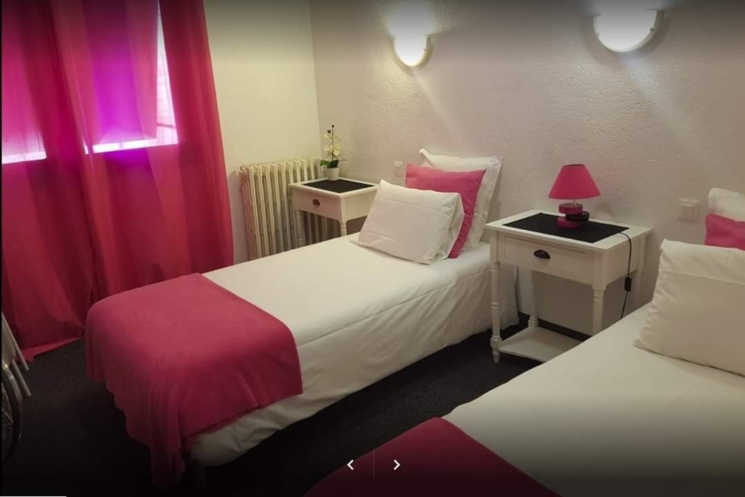 Hotel Les Glycines主图