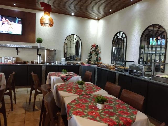 Vila Romana Park Hotel主图