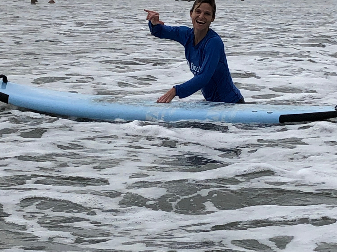 Uvita Surf Lessons with Bodhi Surf + Yoga景点图片