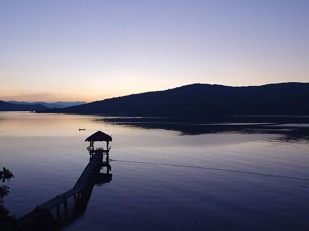 拉埃斯坦西亚布桑加度假村主图