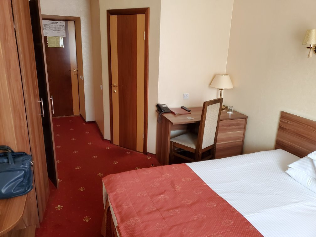 AMAKS Vizit Hotel主图