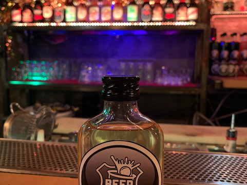 Beer Pong Bar Belgrade-贝尔格莱德必去景点