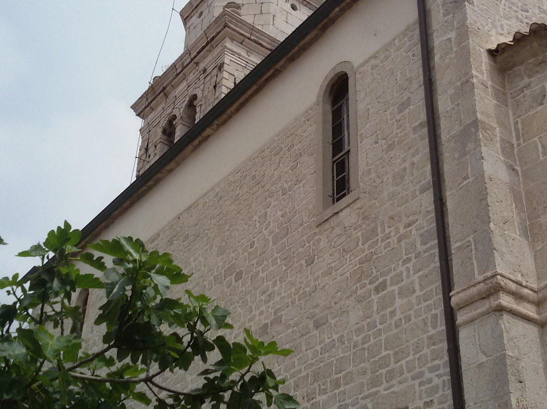The Frankopan Castle景点图片