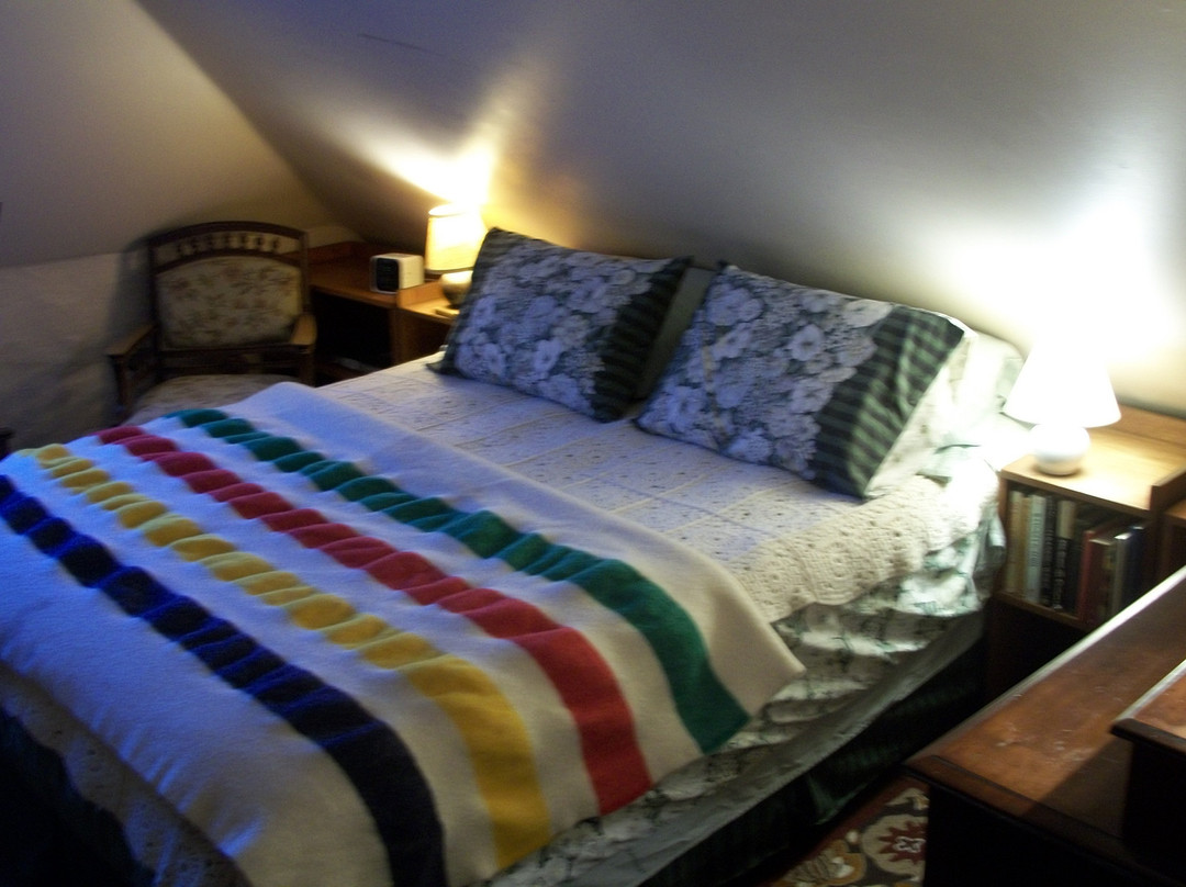 Thomas Bunn House B&B主图