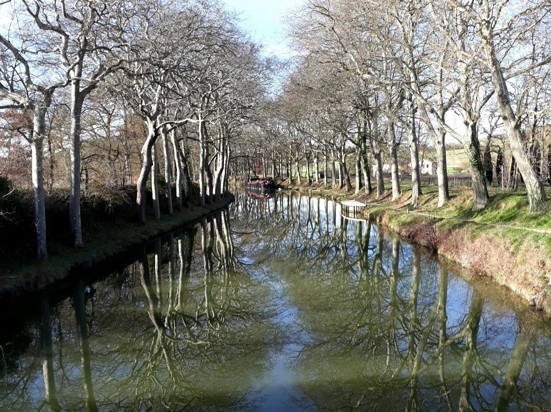 l'Écluse de l'Océan-Montferrand必去景点