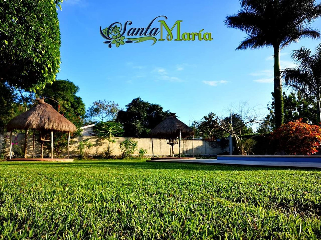 Hotel Restaurante Santa Maria Homun主图