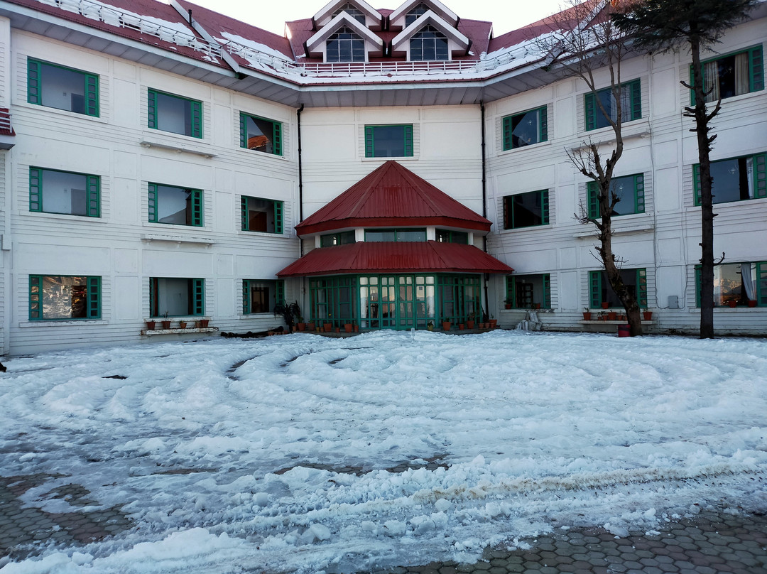 The Apple Blossom主图